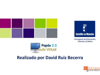 Realizado por David Ruiz Becerra
 