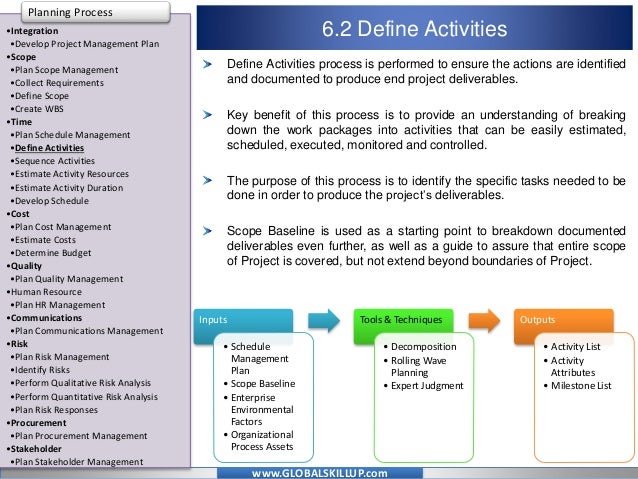 pmp management
