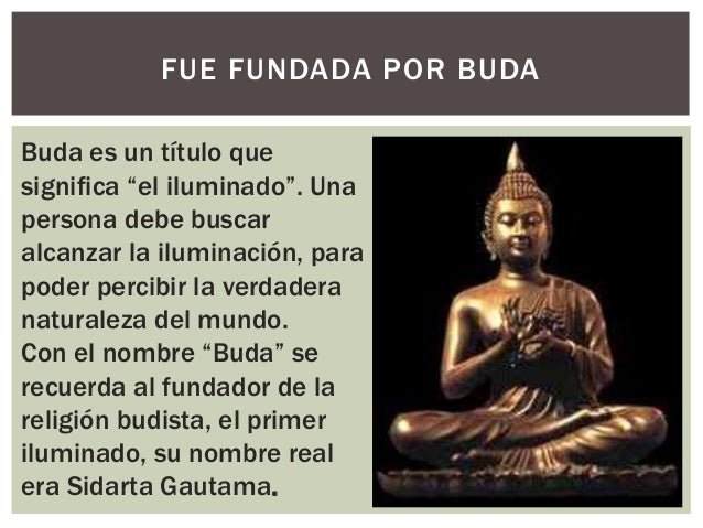 Budismo