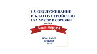  

2016
1.5. 
 
1.5.2.   
 