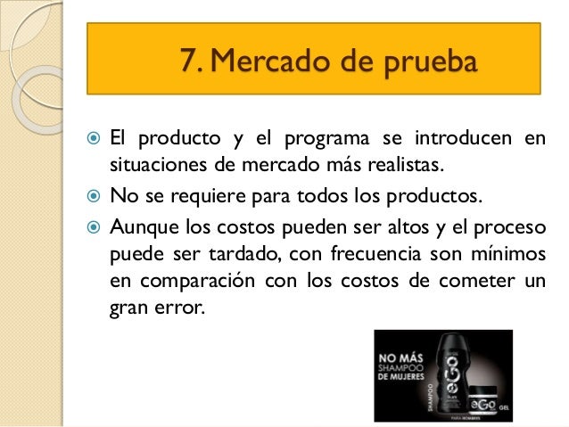 Desarrollo y Prueba de conceptos