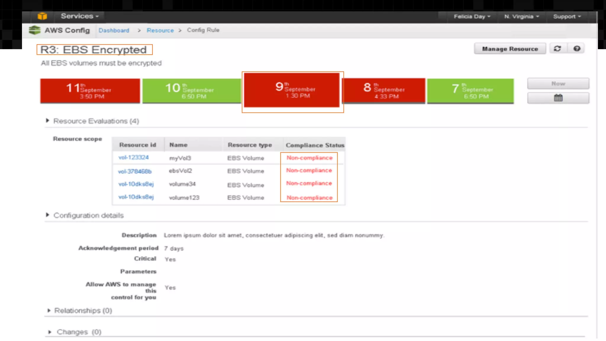 필요에 따라 네트워크/보안 관련 다양한 솔루션들을 선택하
실 수 있습니다.
인프라 보안 로깅 모니터링 계정 및 접근제어 구성 및 취약점 제어 데이터 보호
SaaS
SaaS SaaS
AWS  Security  솔루션자세히살펴보기
 