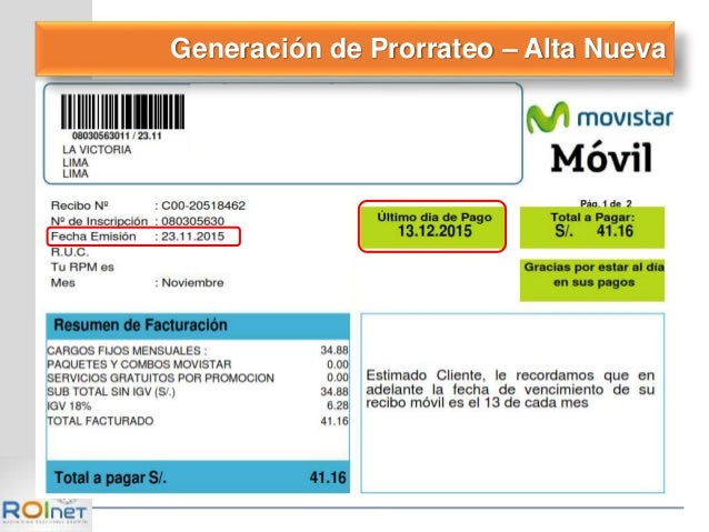Pagar Factura Pendiente Movistar Con Tarjeta