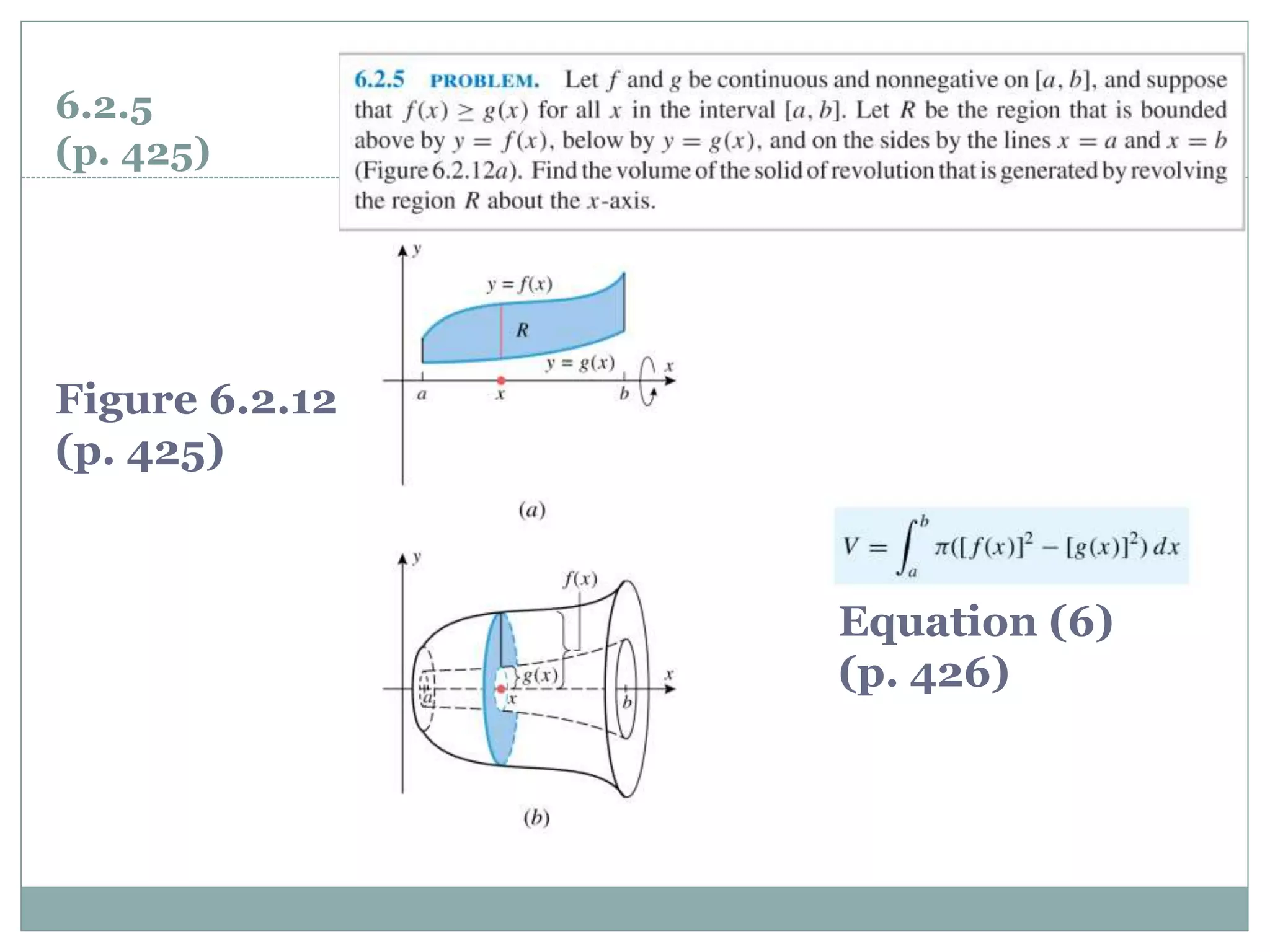6.2.5
(p. 425)
Figure 6.2.12
(p. 425)
Equation (6)
(p. 426)