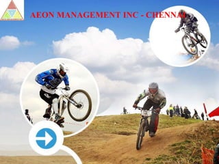 AEON MANAGEMENT INC - CHENNAI
 