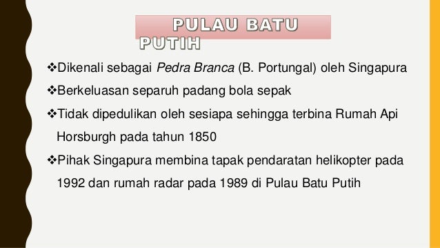 6.0 pendirian dan dasar kerajaan malaysia berhubung isu 