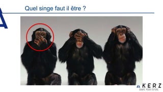 Quel singe faut il être ?
 