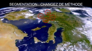 CHANGEZ DE MÉTHODESEGMENTATION : CHANGEZ DE MÉTHODE
S1
S2
S3
S4
 