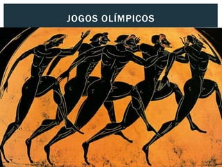 JOGOS OLÍMPICOS
 