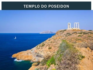 TEMPLO DO POSEIDON
 
