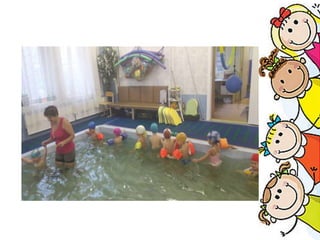 ГБОУ Школа №1238 :6 группа Неделя здоровья