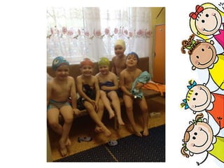 ГБОУ Школа №1238 :6 группа Неделя здоровья