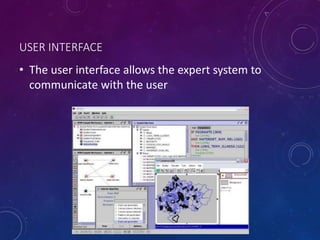 6.12 expert systems | PPTX
