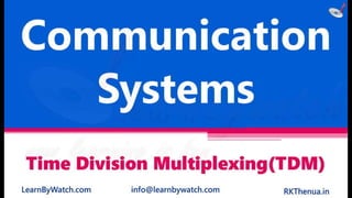 differential pulse code modulation dpcm | Communication Systems