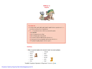 Επιμέλεια: Χρήστος Χαρμπής http://xristx.blogspot.gr σελ.16
 