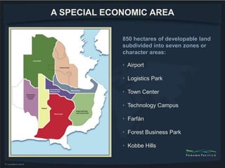 Panama Pacifico Development | PPTX