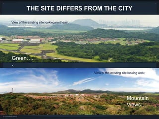Panama Pacifico Development | PPTX