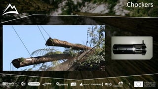 This project has received funding
from the European Union’s
Seventh Framework Programme
for research, technological
development and demostration
under grant agreement no 604129
Chockers
7
 