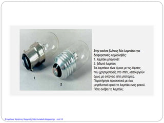 Επιμέλεια: Χρήστος Χαρμπής http://e-taksh.blogspot.gr σελ.14
 