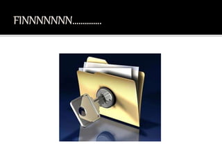 Proteccion y seguridad