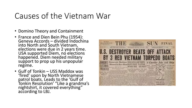 6 Vietnam Revision 2 Ppt