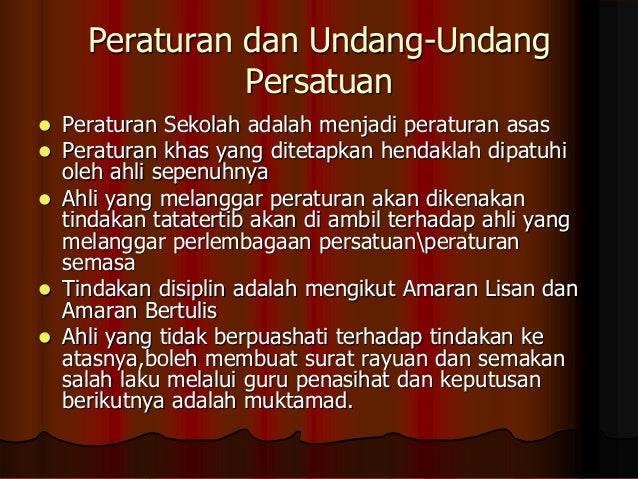 6. disiplin dan kerohanian