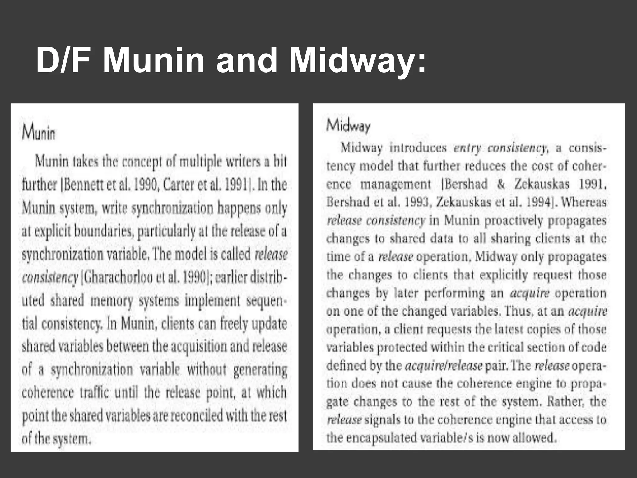 D/F Munin and Midway:
 