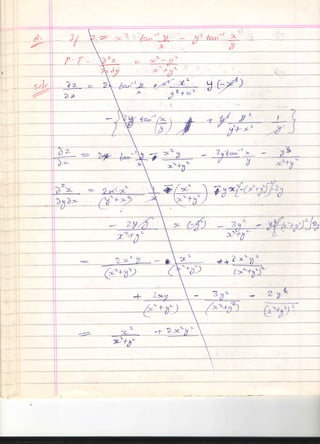 Engineering Mathematics 1 :- Class 6 | PDF