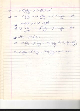 Engineering Mathematics 1 :- Class 6 | PDF