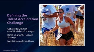 TALENT ACCELERATION STRATEGIES TO RAMP UP GROWTH | PDF