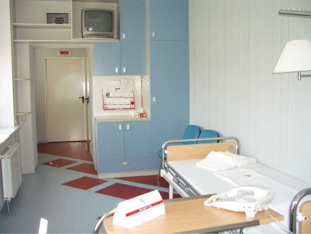 Hygienic Requirements To Construction Of Modern Hospitals