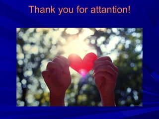 Thank you for attantion!Thank you for attantion!
 