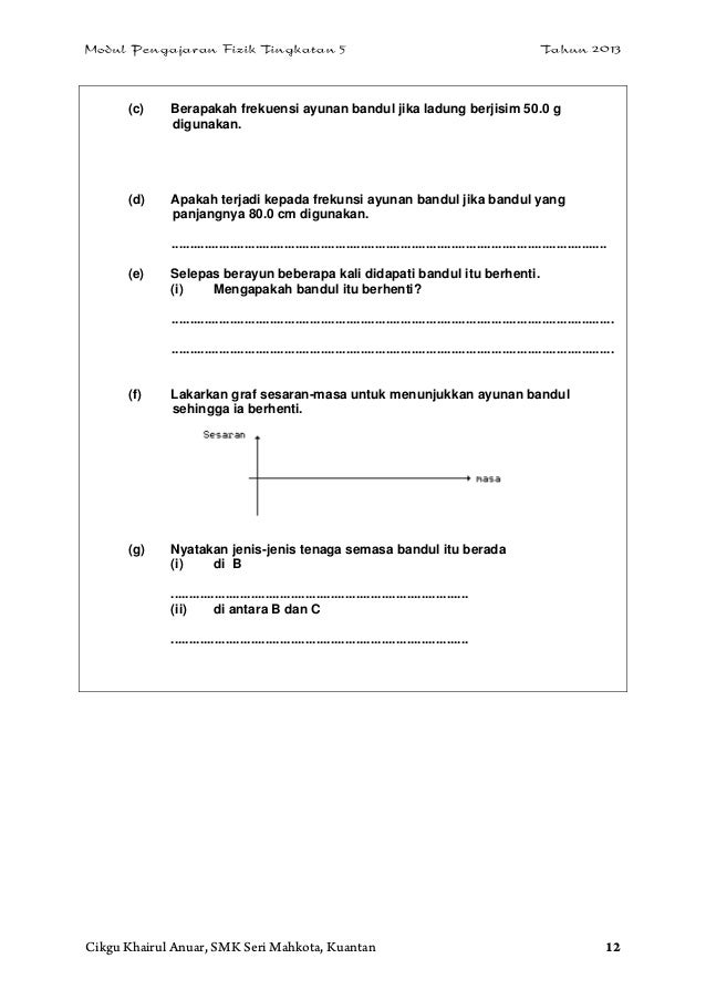 6 0 Gelombang