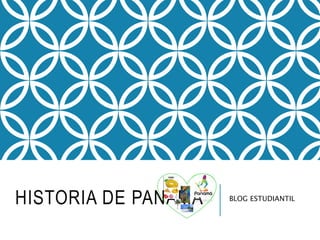 HISTORIA DE PANAMÁ BLOG ESTUDIANTIL
 