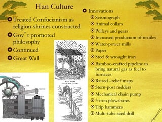 Han Culture
 