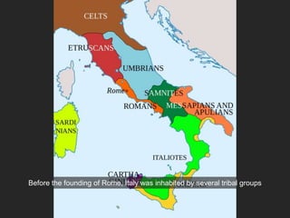 Rome: Introduction | PPTX