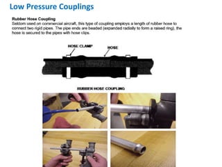 Low Pressure Couplings
 