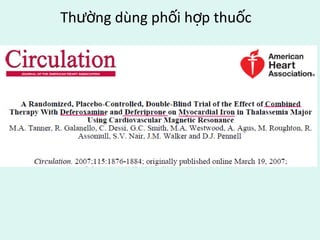 Th ng dùng ph i h p thu cườ ố ợ ố
 