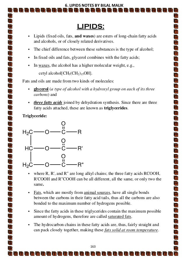 Biochemistry