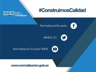 Ing. Fuad Tutillo - INEN