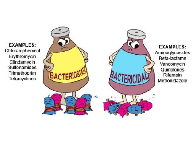 Non Beta Lactam Antibiotics