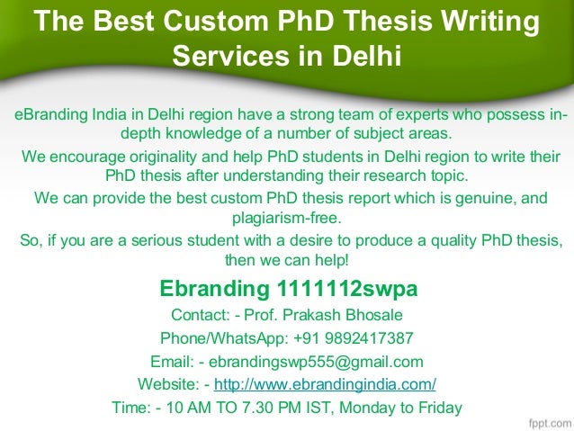 Thesis Writing Services, Technical Thesis writing service in Delhi, थीसिस राइटिंग सर्विस, दिल्ली thesis writer in delhi