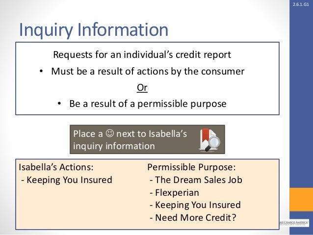 6 01 Credit Reports And Scores Ppt