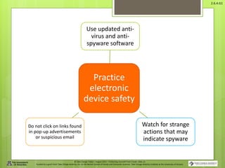 Protecting yourself from fraud worksheet answers