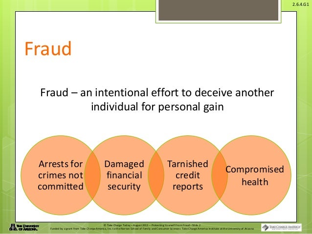 Protecting Yourself From Fraud Worksheet Answers