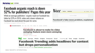 MGM RESORTS INTERNATIONAL
 