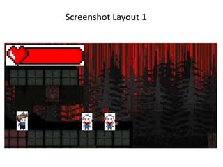 Screenshot Layout 1
 