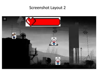 Screenshot Layout 2
 