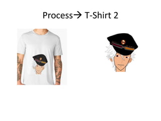 Process T-Shirt 2
 