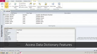 Foundations of business intelligence databases and information ...